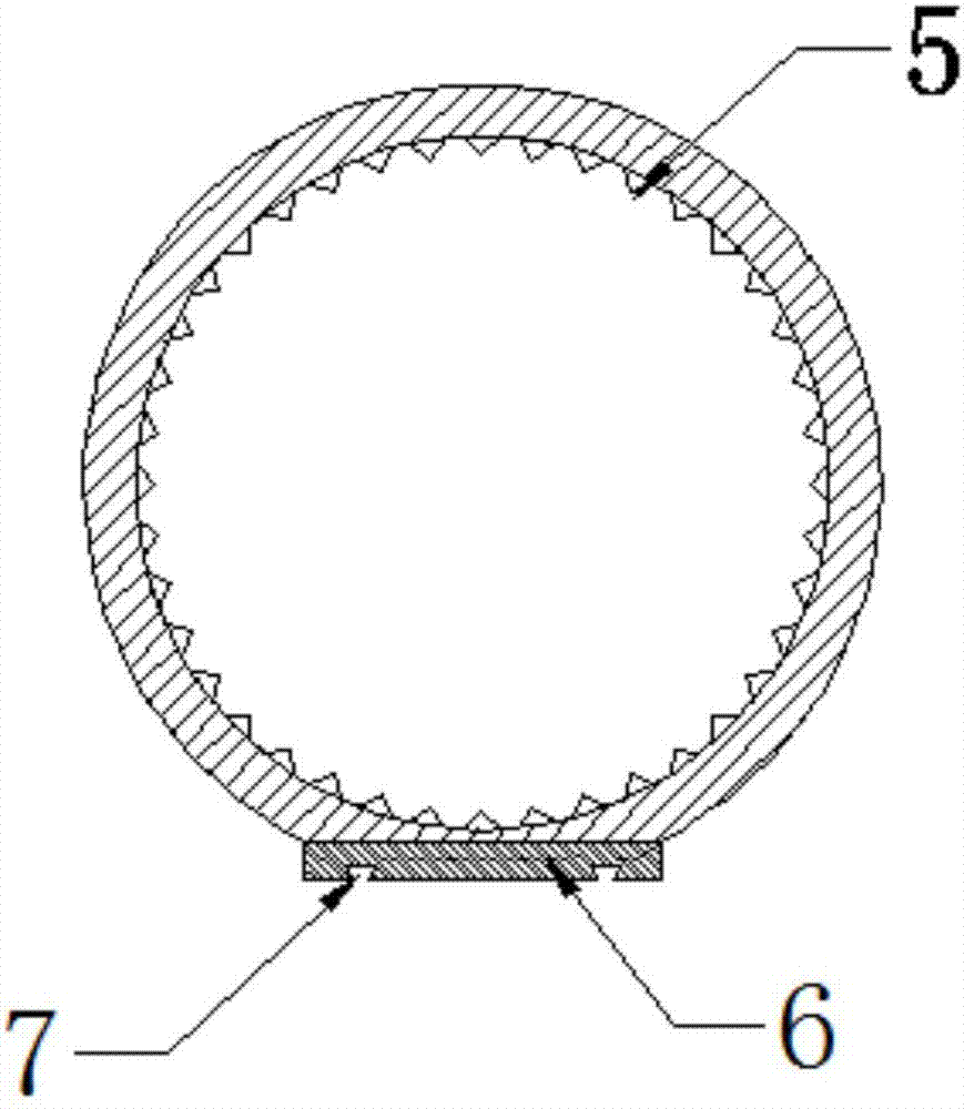 新型镀锌钢管制作工艺